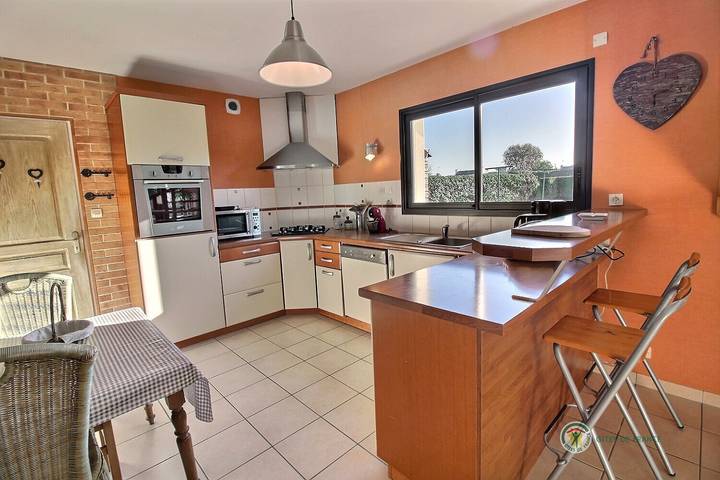 Gîte pour 6 personnes, avec jardin et terrasse dans L Armor - 3