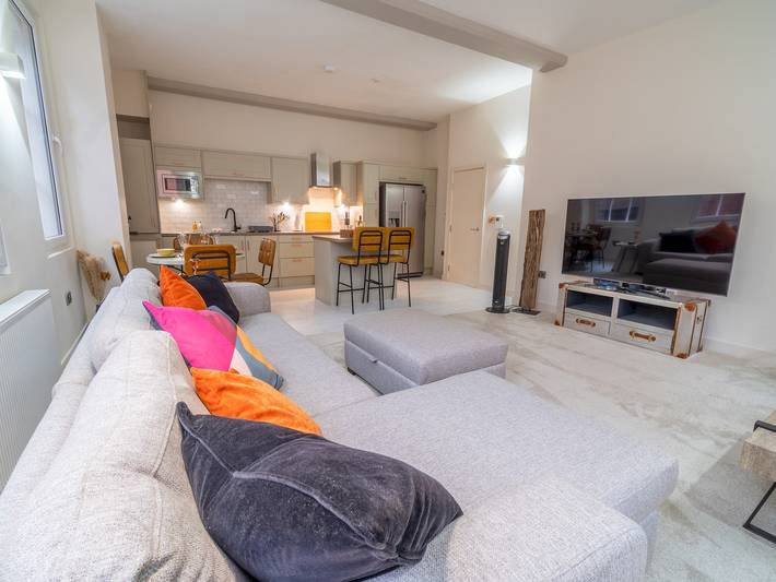 Vacation rental for 4 people in Nottingham
