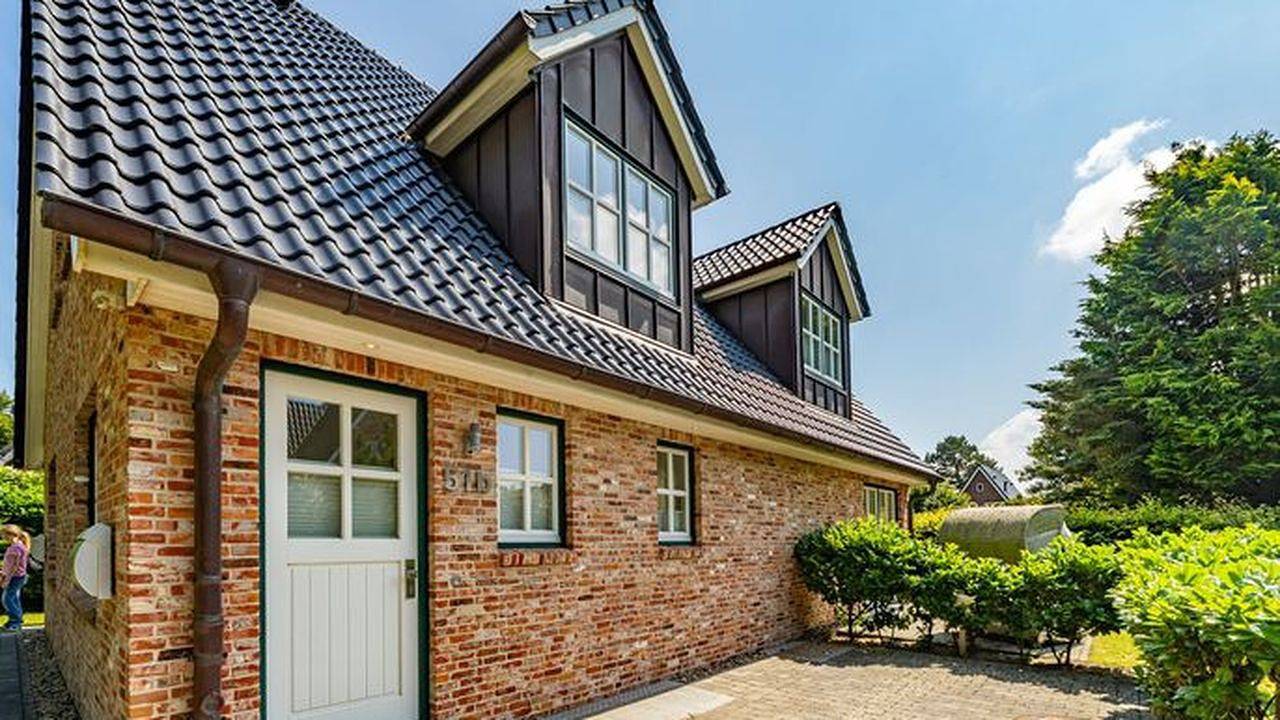 Ferienhaus für 4 Personen (130 m²) in Westerland (Sylt) in Westerland, Sylt (Gemeinde)