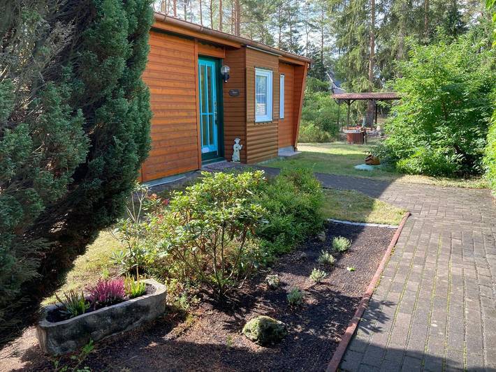 Ferienhaus für 4 Personen, mit Garten, mit Haustier in der Lüneburger Heide - 3