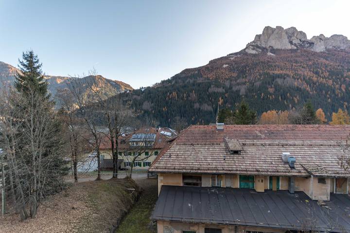 Ganze Wohnung, Appartamento Lucia 203 in Pozza di Fassa, San Giovanni di Fassa