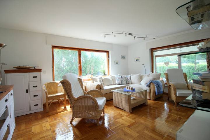 Ferienhaus für 6 Personen, mit Terrasse in Wustrow - 2