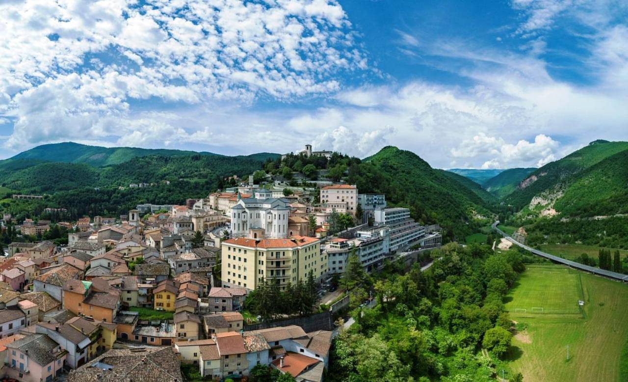 Hotel Delle Rose in Cascia, Perugia e dintorni