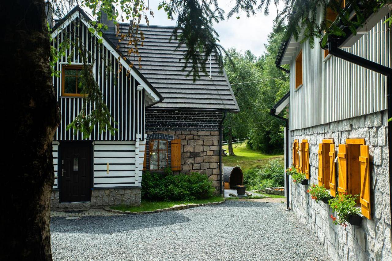 Dom Stary Młyn nad strumieniem z możliwością dostępu do sauny, gorącej beczki, basenu - Szklarska Poręba in Szklarska Poręba, Sudeten (Polen)