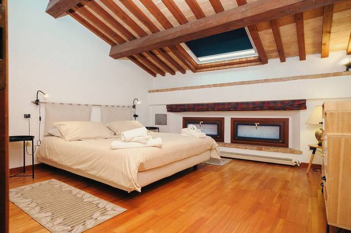 Entire apartment, Attico Baggio in Bassano del Grappa, Vicenza Province