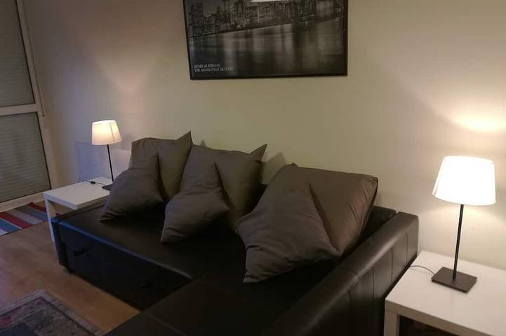 Apartamento de vacaciones para 4 personas, con piscina además de jacuzzi y balcón - 1