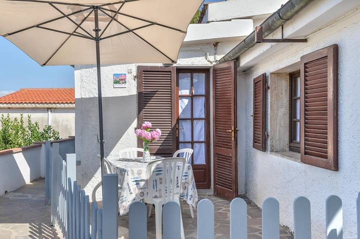 Appartamento vacanze per 4 persone, con terrazza, con animali domestici - 1