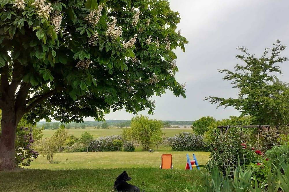 Ganze Wohnung, Ferienwohnung Zum Seeblick in Malchiner See, Dahmen