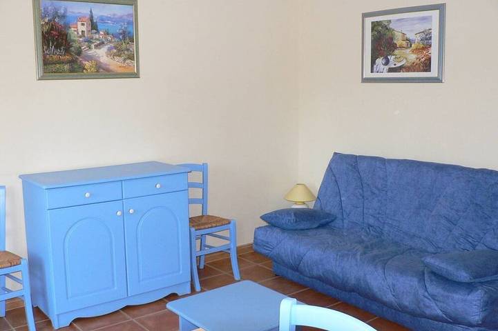 Air-conditioned cottage with swimming pool in the Gard provençal region in Gaujac, Nimes und Umgebung