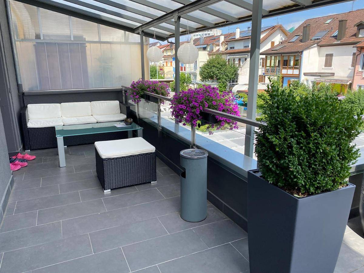 Appartement entier, One-Bedroom Apartment in Lörrach, Forêt-Noire du Sud