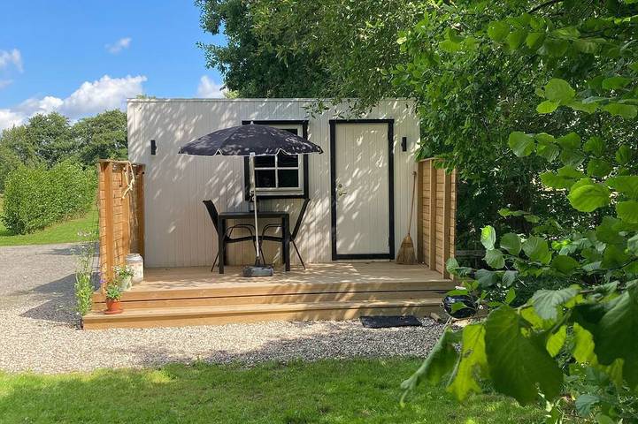 Cottage für 2 Personen, mit Garten - 1