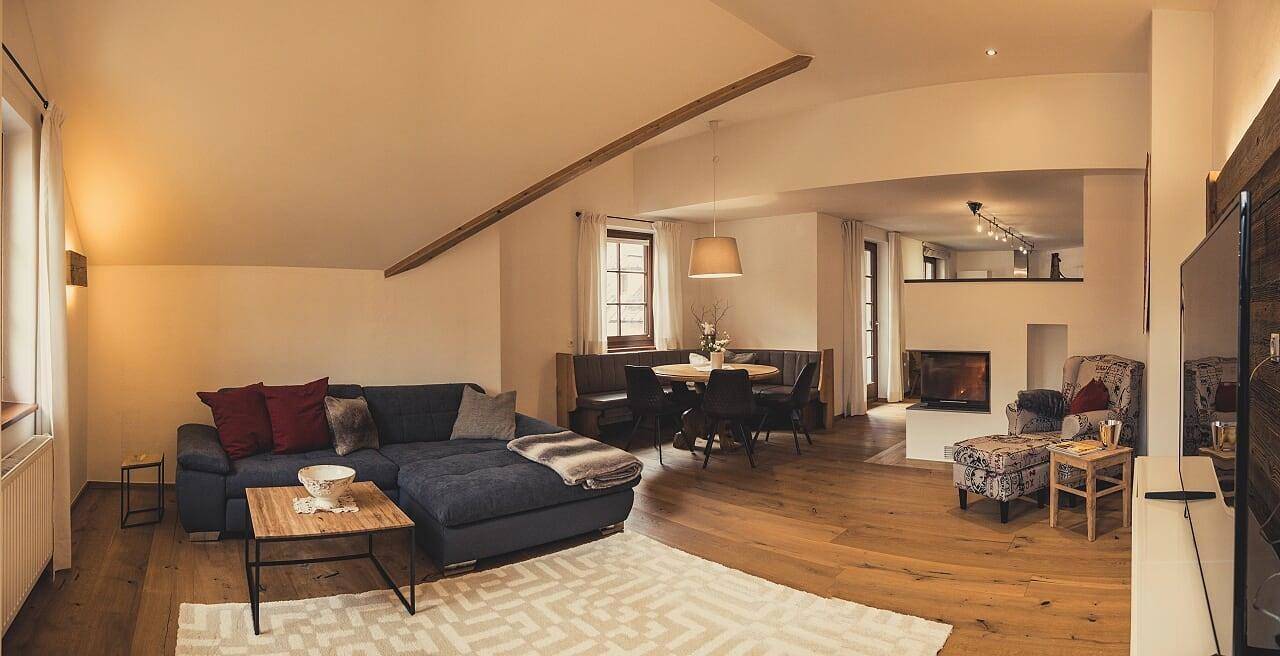 Ganze Ferienwohnung, Postwirt Annaberg in Annaberg-Lungötz, Tennengau