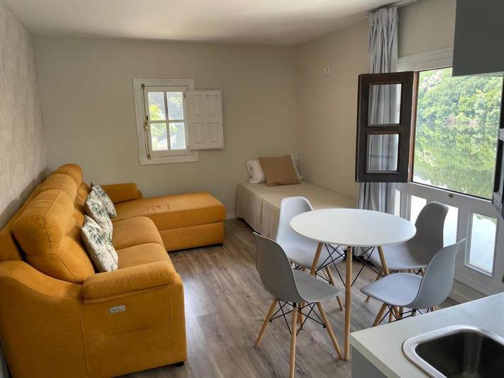 Casa rural para 7 personas, con Terraza y Jardín en Provincia de Orense - 3