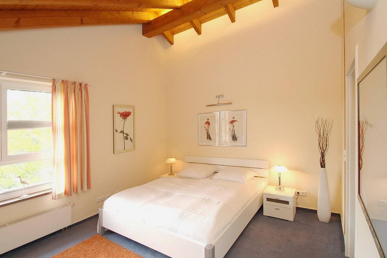 Appartement entier, Feriendomizil Birkenallee Appartement 13 in Timmendorfer Strand, Holstein de l'Est