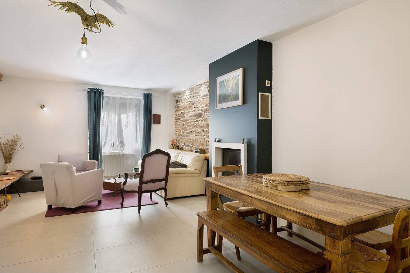 Maison de vacances « Sana » avec jardin aux portes de Brocéliande in Paimpont, Région de Rennes