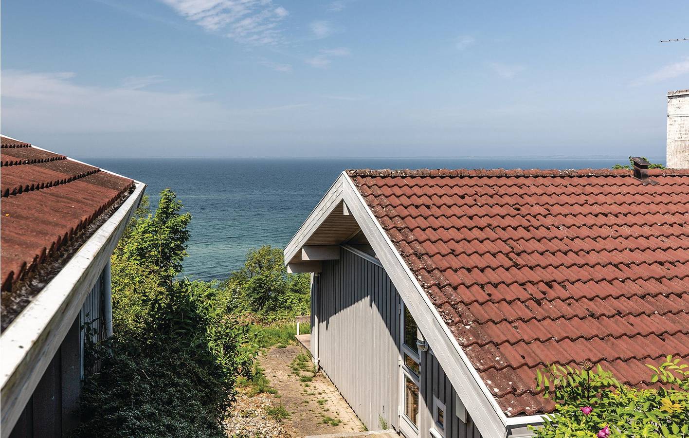 Ferienhaus für 10 Personen mit Terrasse in Veddinge, Asnæs