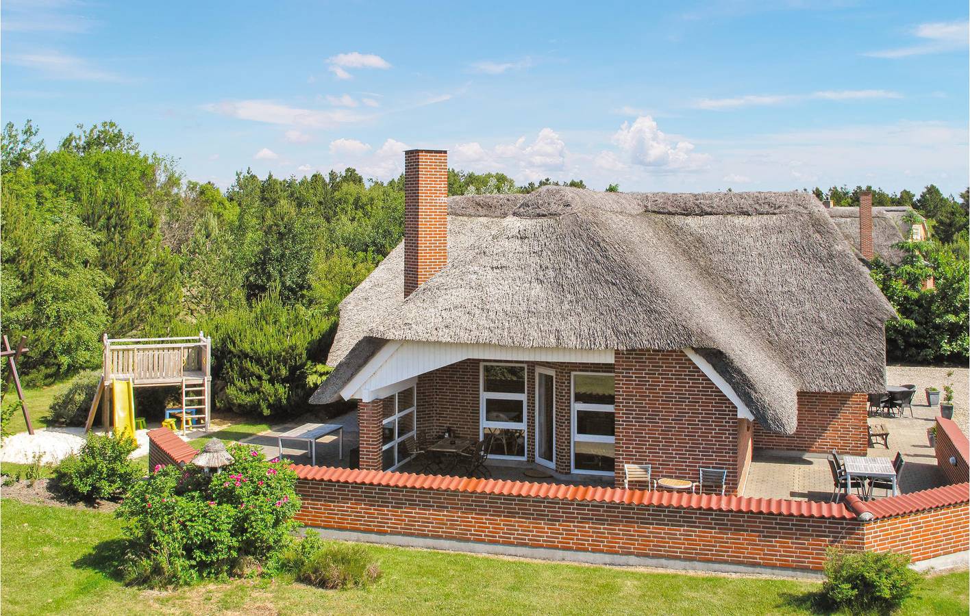 Casa vacanza a Blavand a partire da 171€ a notte
