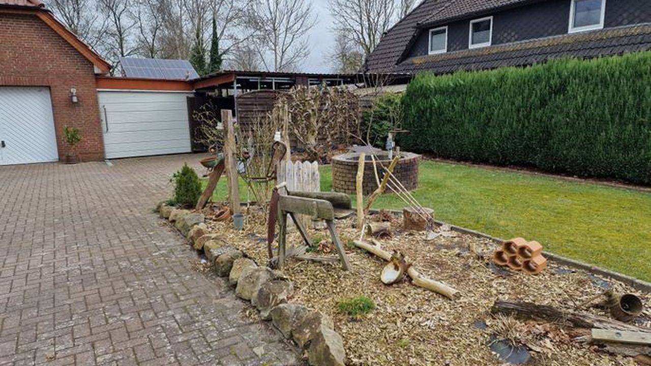 Ganze Ferienwohnung, Ferienwohnung für 2 Personen (65 m²) in Barßel in Barßel, Oldenburger Münsterland