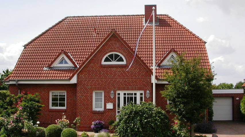 Ferienwohnung für 4 Personen, mit Terrasse und Garten in der Eckernförder Bucht