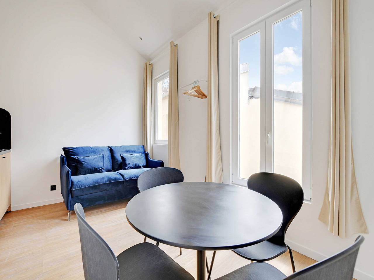 Apartamento entero, Apartamento con encanto - 1 dormitorio - 4 personas - Montreuil in Montreuil, Sena-Saint Denis