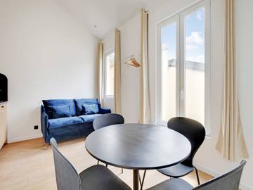 Location De Vacances pour 4 Personnes dans Montreuil, Seine-Saint-Denis, Photo 2