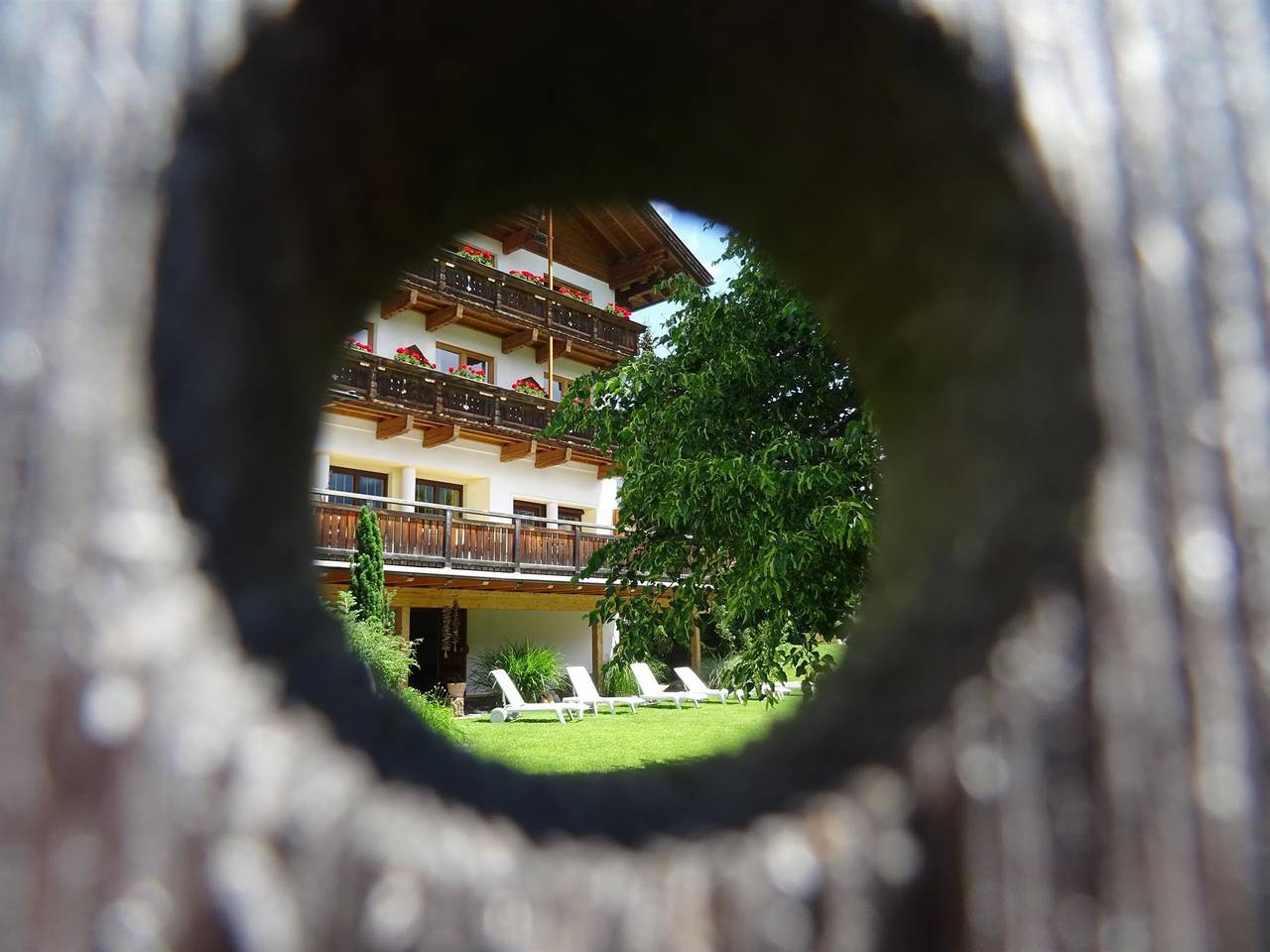 Doppelzimmer - ab 7 Nächten in Villgratner Berge, Anras