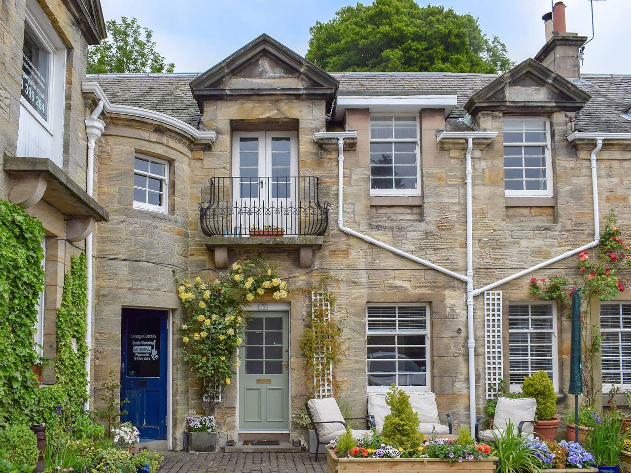 The Goldsmiths Apartment in Region Fife