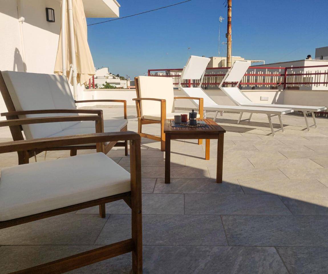 Double Room with Private Bathroom in Castro (Lecce), Provincia di Lecce