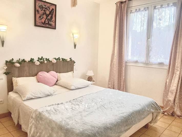 Location de vacances pour 6 personnes, avec jardin à Trèbes - 3