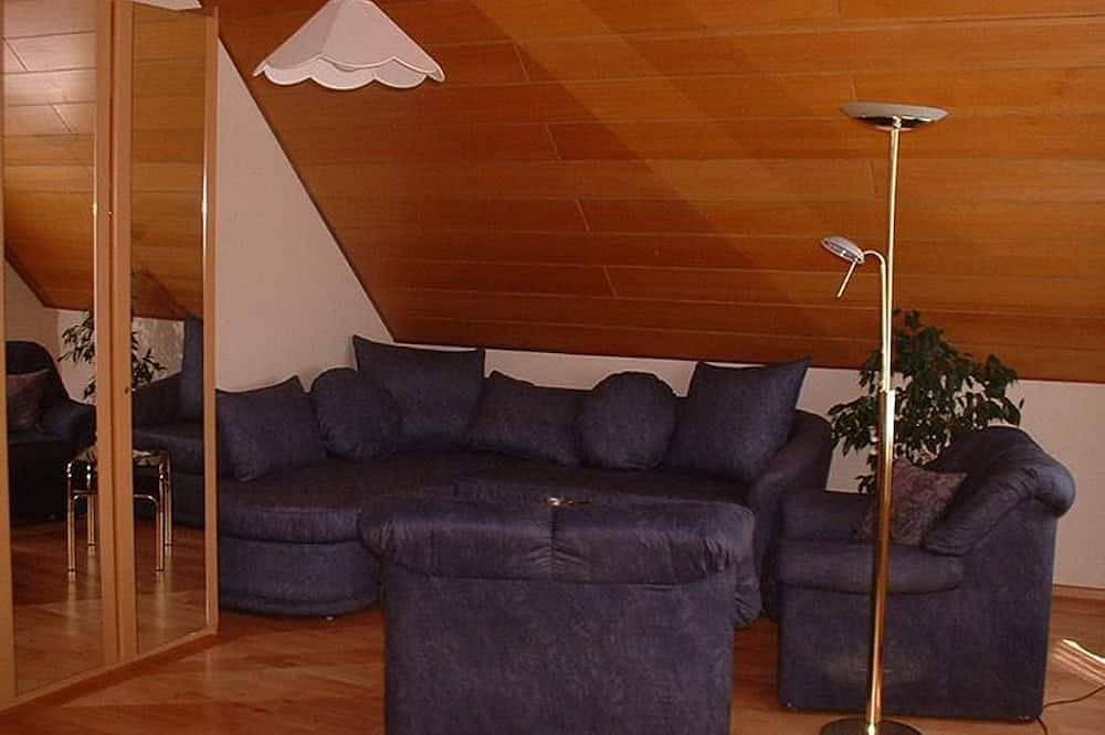 Ganze Wohnung, Ferienwohnung Hänling - 2-Bettwohnung in Dörrenbach, Südliche Weinstraße