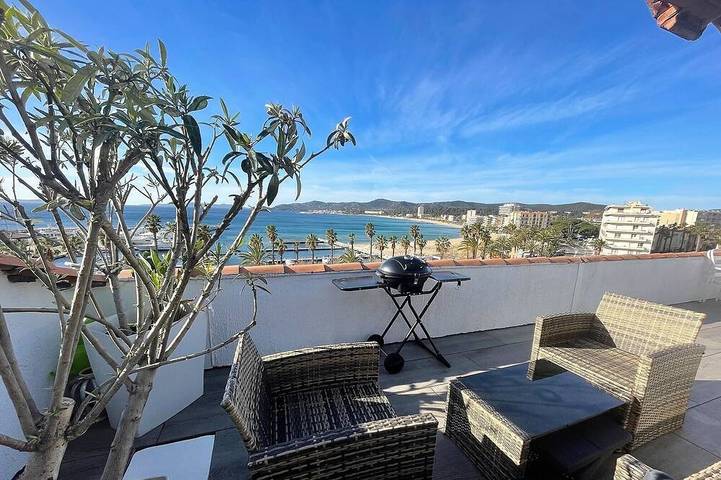 Apartamento de vacaciones para 4 personas, con terraza, Se admiten mascotas - 1