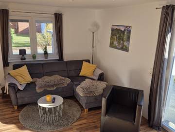 Ferienwohnung für 3 Personen, mit Garten in Neuenkirchen (Lüneburger Heide)