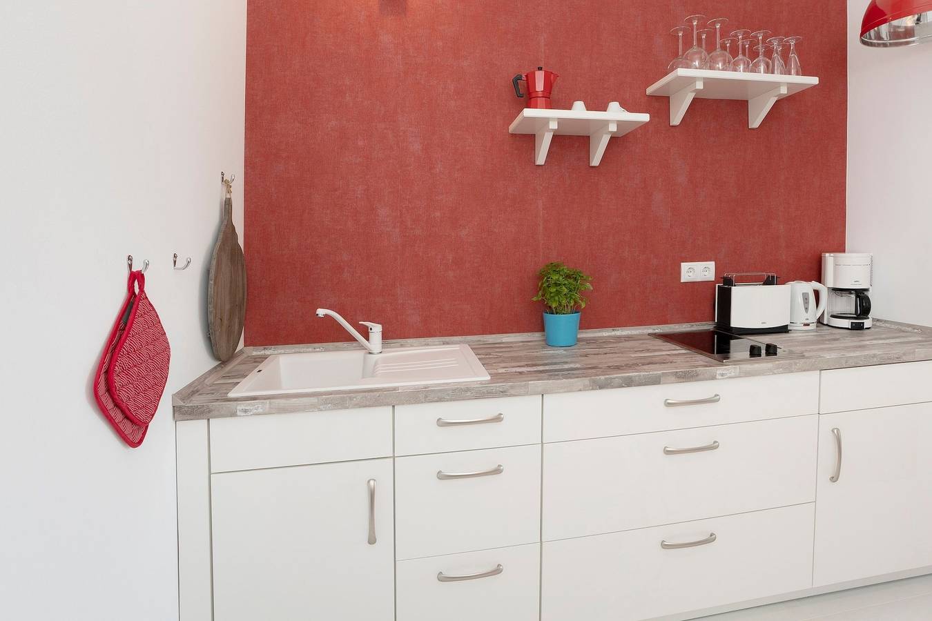 Ganze Ferienwohnung, Golfplatz Plöner See Kleiner Plöner See in Bosau, Ostholstein