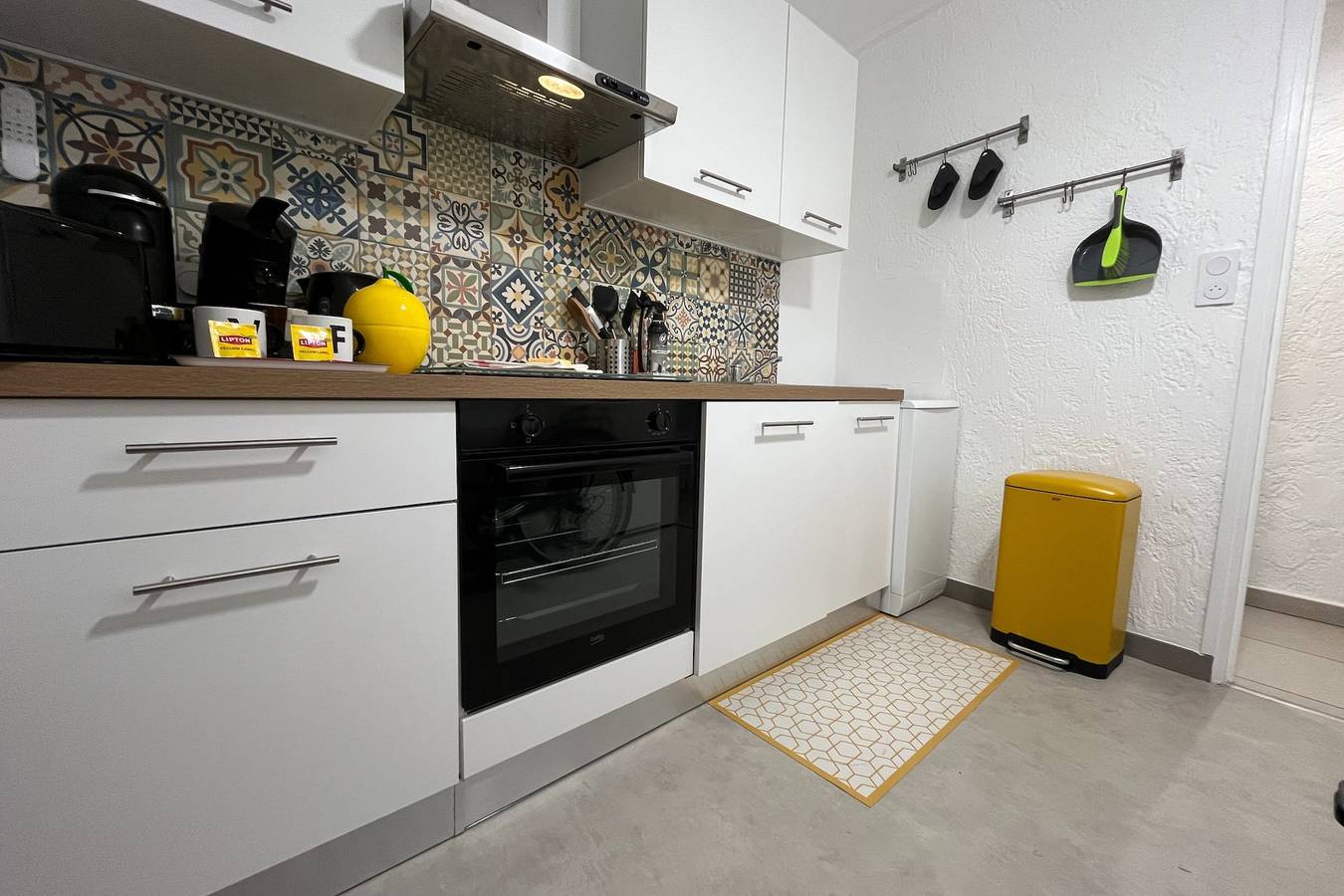 Apartamento entero, "La Piol" apartment in the heart of Hyères in Hyeres, Parque nacional Port-Cros