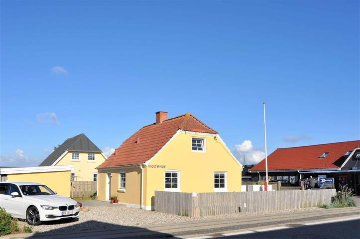Ferienhaus für 4 Personen, mit Terrasse - 1