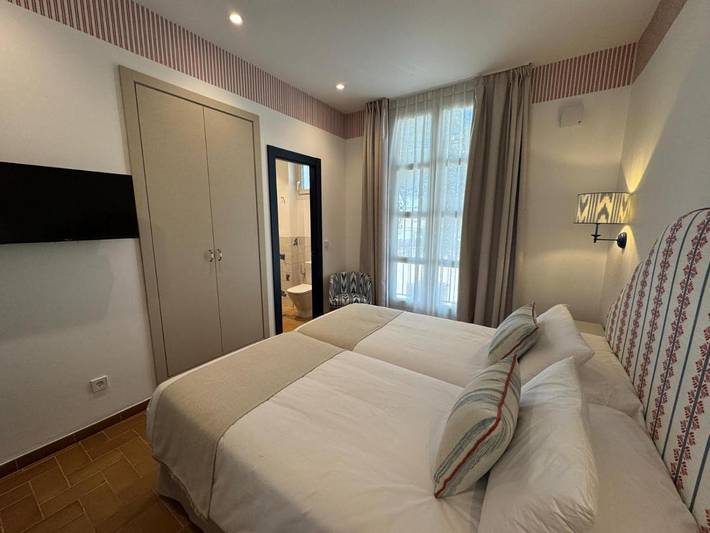 Hôtel pour 2 personnes, avec jardin et vue à El Rocío - 3