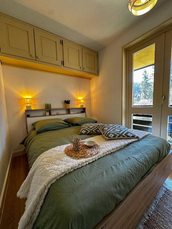 Gîte pour 2 personnes, avec terrasse ainsi que vue et vue sur le lac, animaux acceptés à Malbuisson - 3