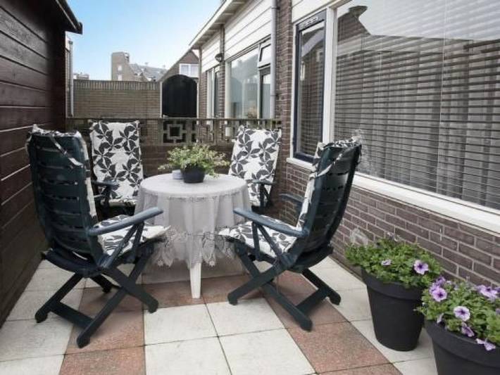 Strandhaus für 4 Personen, mit Terrasse in Egmond aan Zee - 2