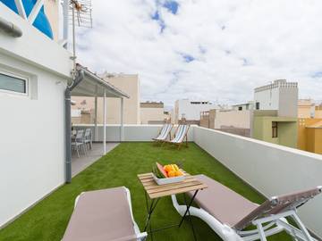 view of accommodation