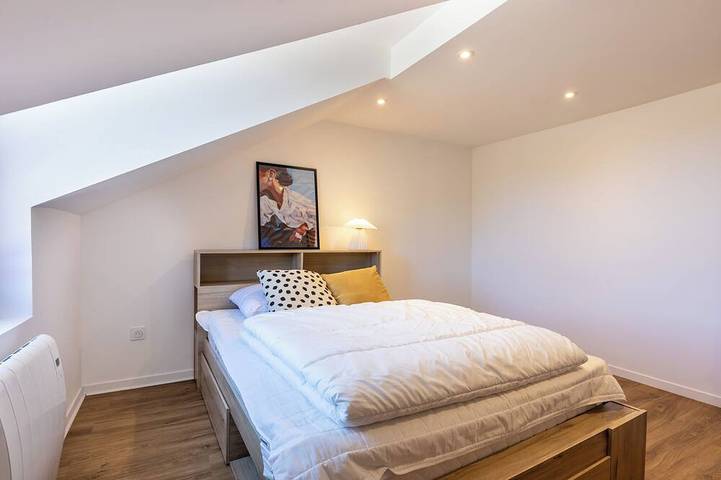 Apartamento entero, The Nest of the Peaks in Formiguères, Parque Natural Regional de los Pirineos Catalanes