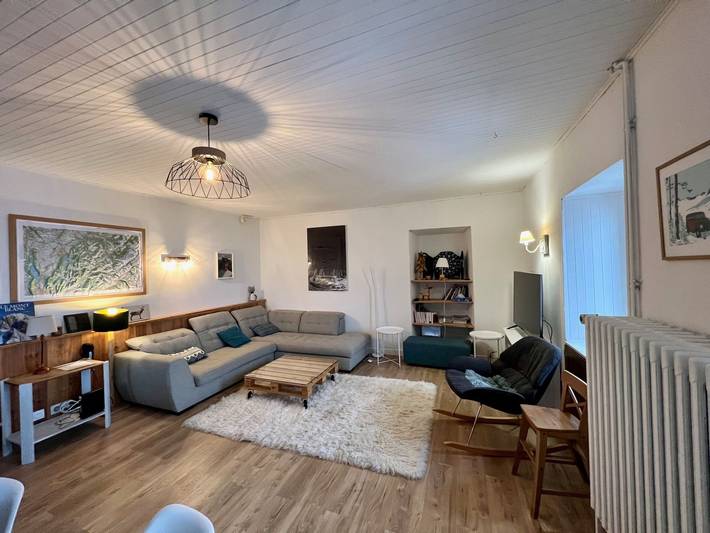 Apartamento de vacaciones para 14 personas, con balcón - 1