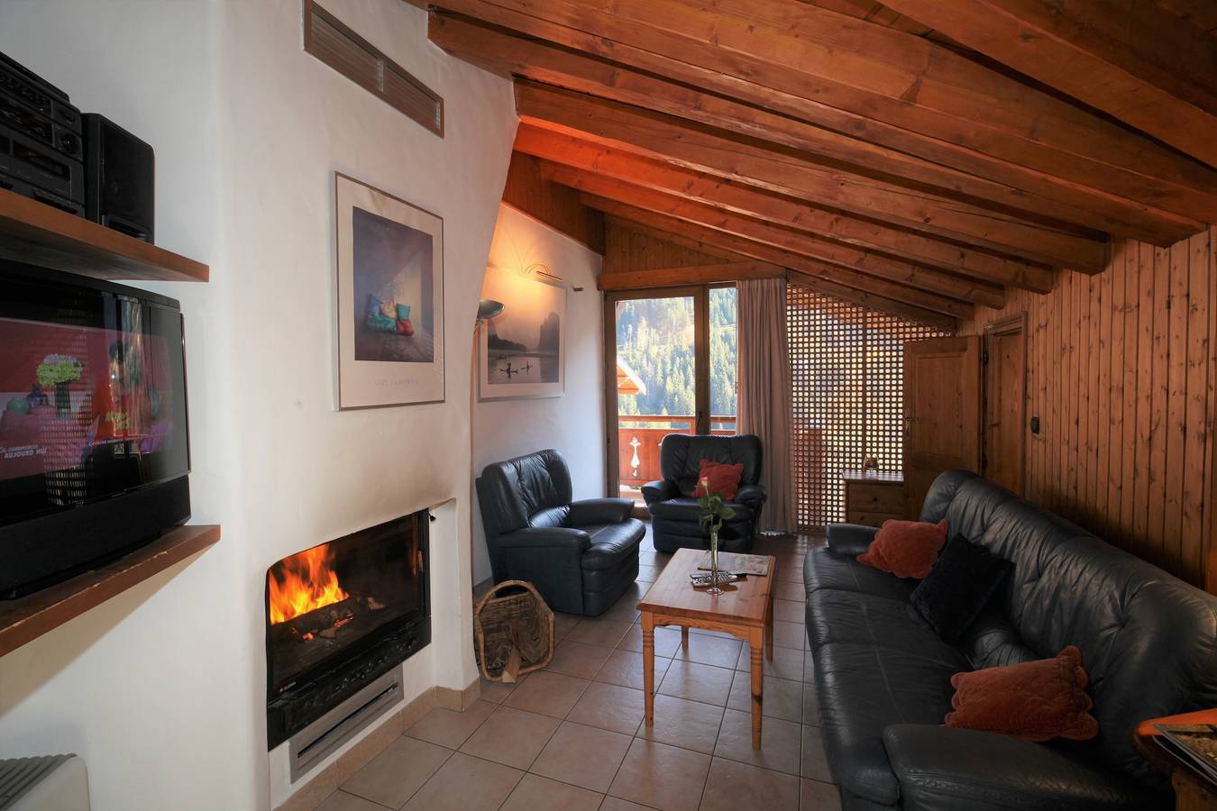 Apartamento entero, Chalet Ibex - Ciervo in Champagny-en-Vanoise, Parque Nacional de Vanoise