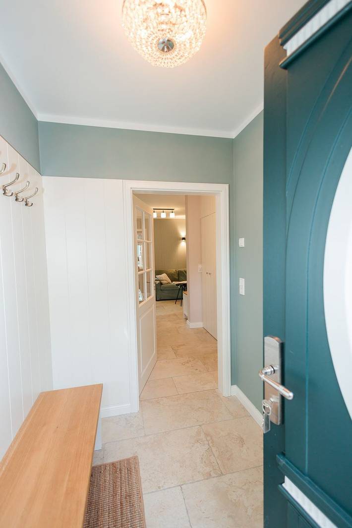Ferienhaus für 6 Personen, mit Sauna und Terrasse in Oevenum - 4