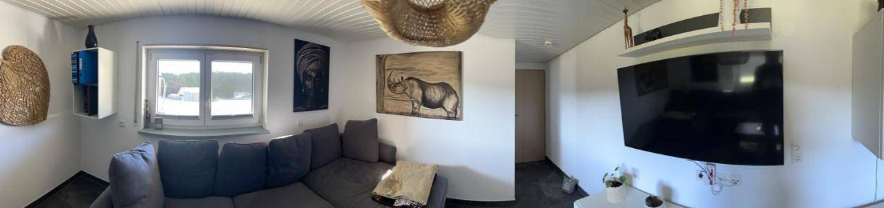 Ferienwohnung für 4 Personen, mit Whirlpool und Terrasse sowie Garten und Pool in Bad Saulgau - 4