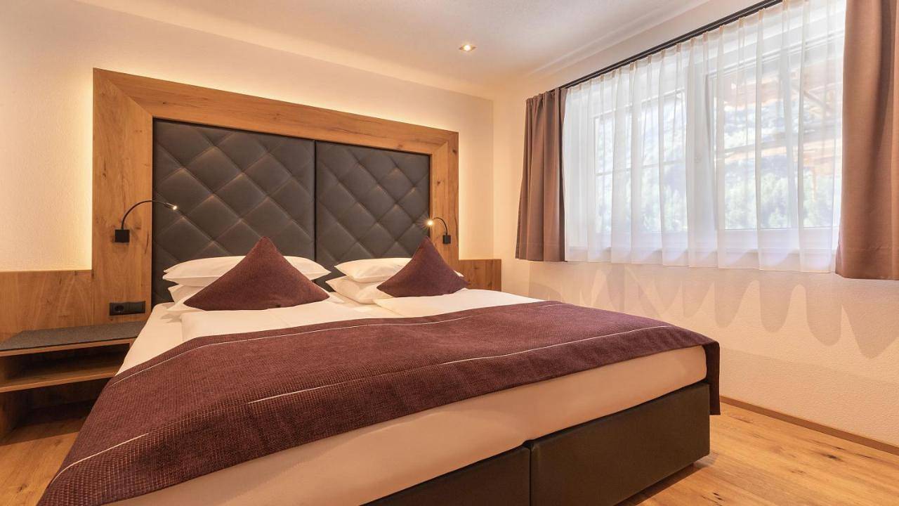 Ganze Wohnung, Landhaus Mader Hintertux in Hintertuxer Gletscher, Hintertux