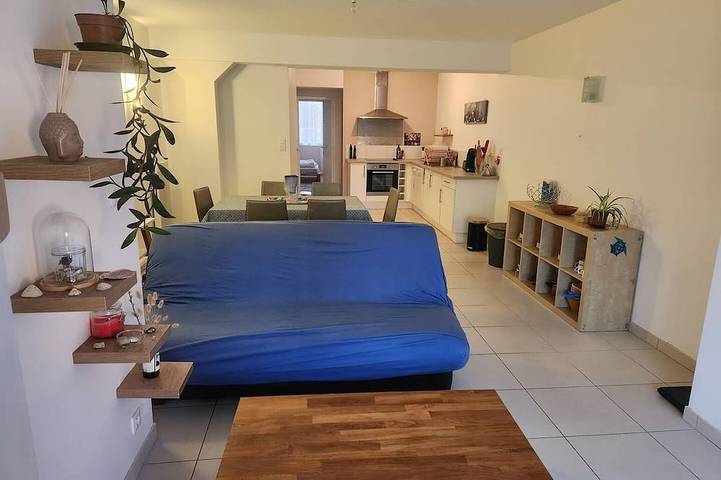 Appartement proche plage - 4 personnes in Saint-Jacut-de-la-Mer, Région de Dinan