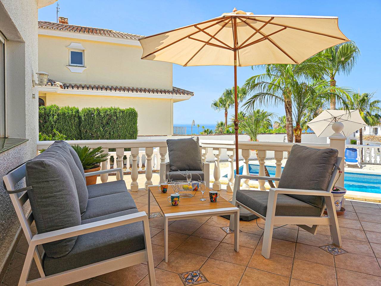 1449/Hr1 in La Cala de Mijas, Mijas