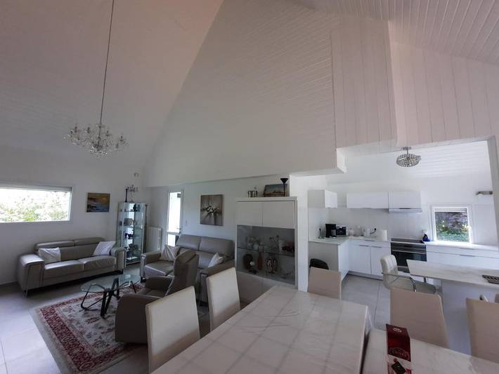 Villa pour 14 personnes, avec jardin et vue à Vannes - 4