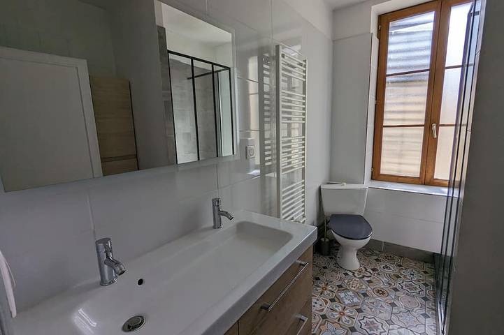 Apartamento entero, Appartement en Entier 2 Chambres 6 Couchages in Nancy, Región de Nancy
