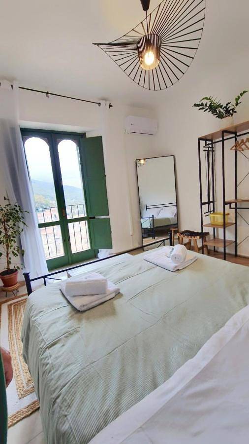 Location de vacances pour 4 personnes, avec jardin et vue à San Donato Val di Comino - 4